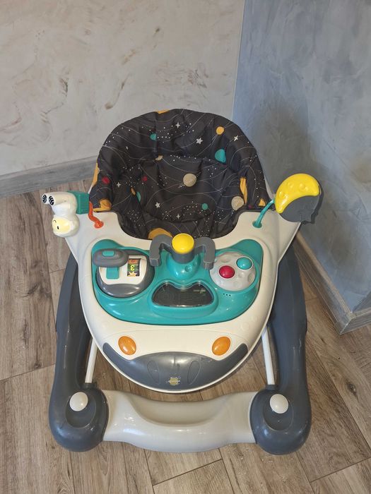 Проходилка Cangaroo Cosmos 3в1