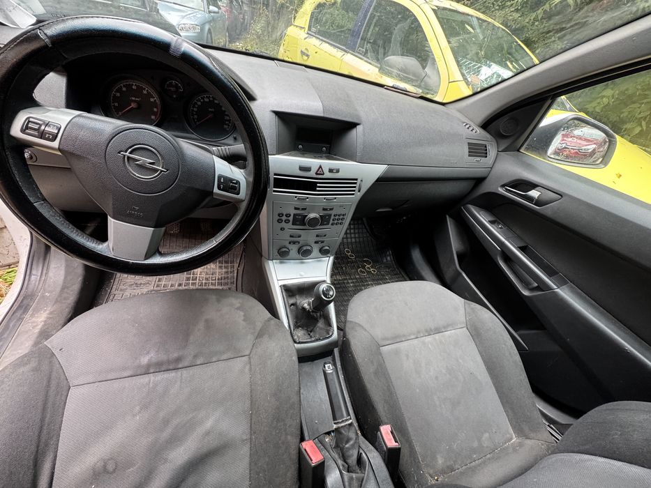 Opel Astra H – 1.4 Ecotec, 2010 | Benzină + GPL omologat