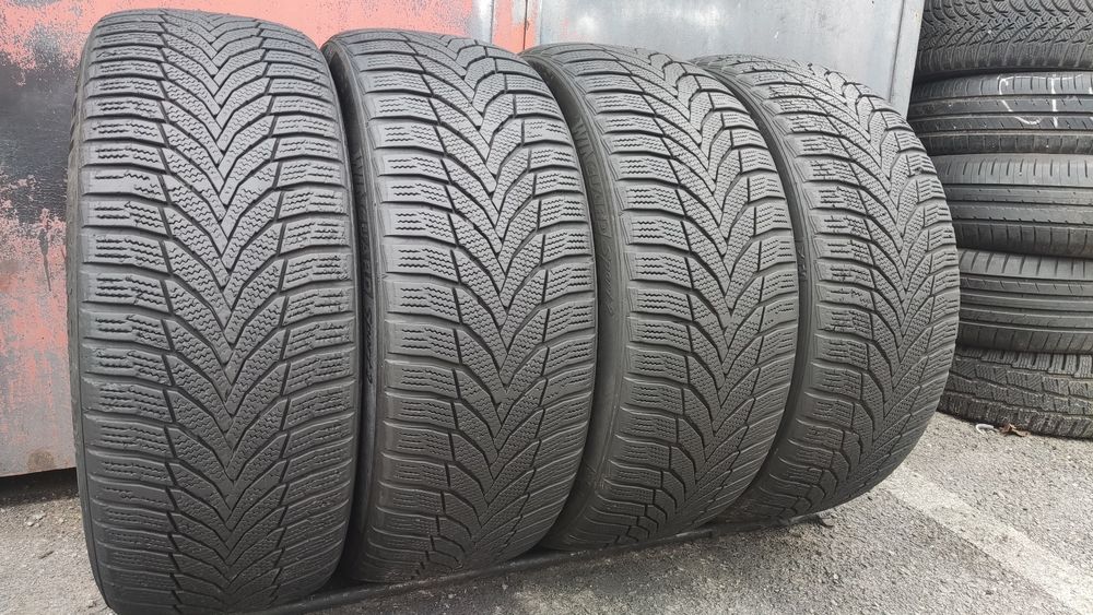 4бр. зимни гуми 225/45/18 Nexen Winguard Sport 2