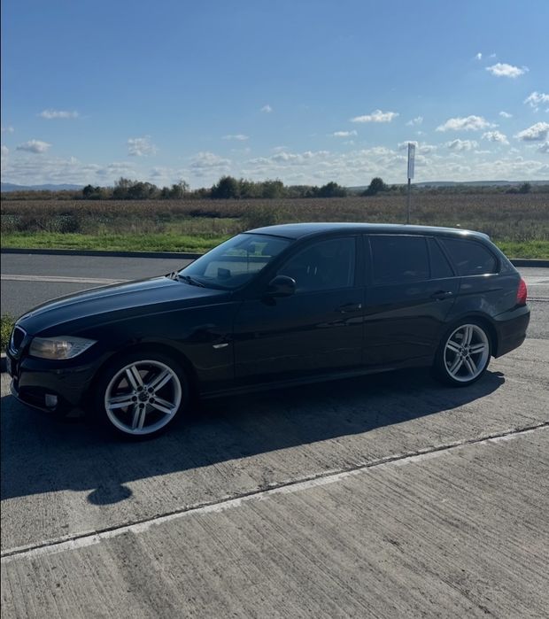 Jante Bmw M 18"  in doua latimi