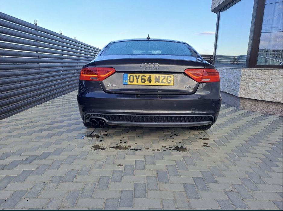 Dezmembrez Audi A5 facelift 2.0 2014