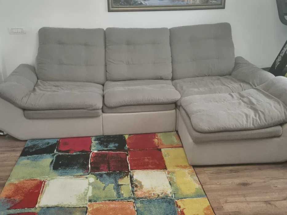 Canapea Ergodesign Prima – confort modern, design elegant!