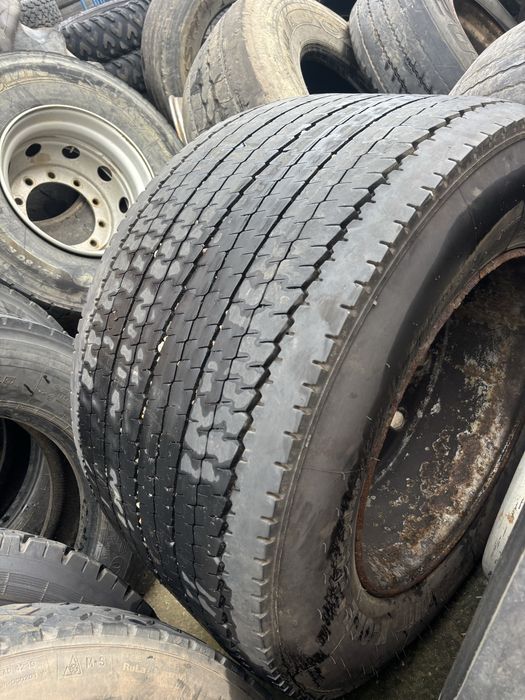 Anvelopa michelin 455 45 22,5 cu sau fara janta dot 2020