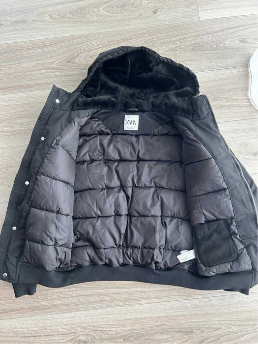 Geaca bomber barbati Zara
