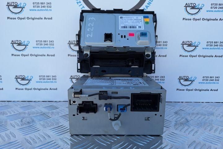 DVD800 navi ecran color Opel Astra J