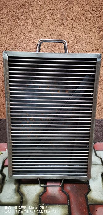 Vând grătare cu grătar de inox