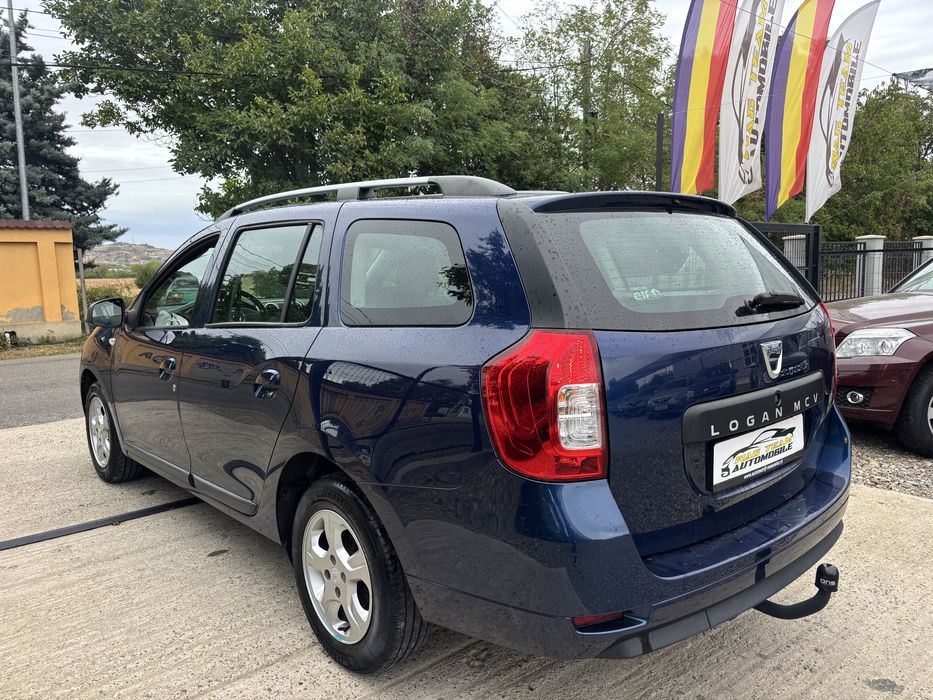 Dacia logan 0.9 tce 2016 euro6 germania 5 locuri