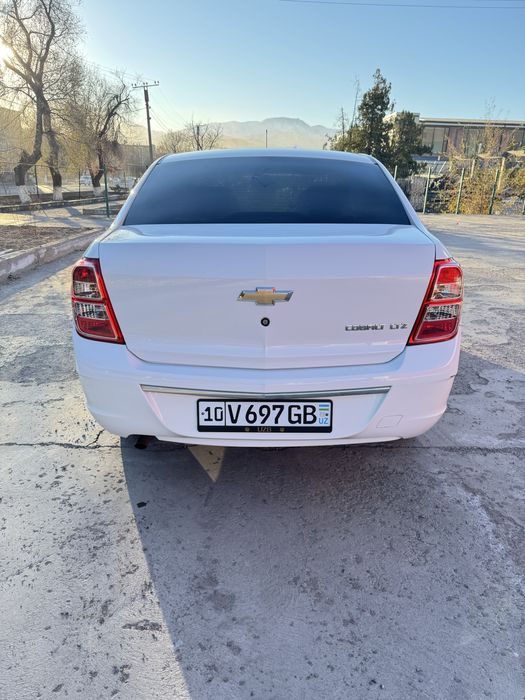 Cobalt Stayle A/T 2024