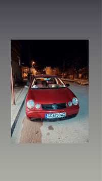 Polo 2005 мтор1.2 72к.с