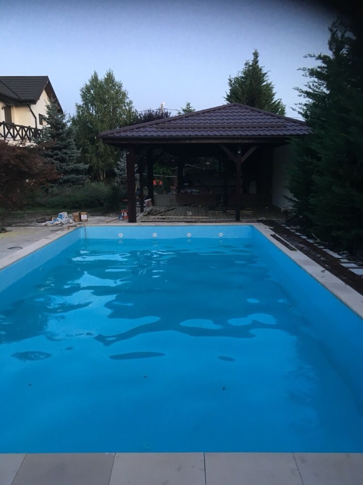 Construim  Piscine & jacuzzi