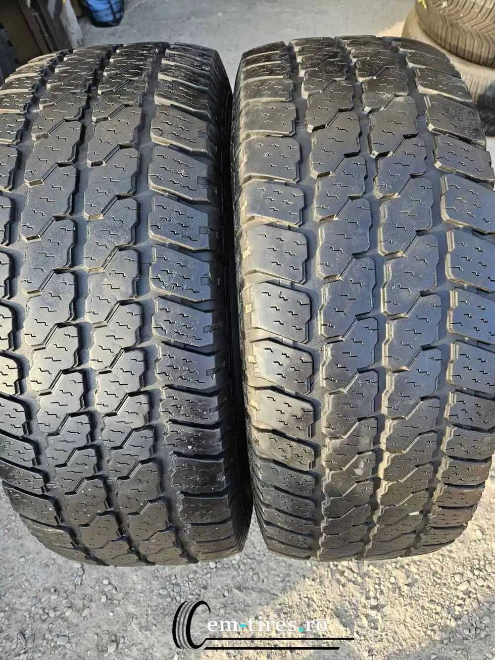 SET 2 Anvelope Vara 315/75 R16 COOPER Discoverer AT - M+S