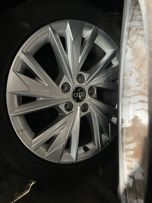 Джанти Ауди 5x112
