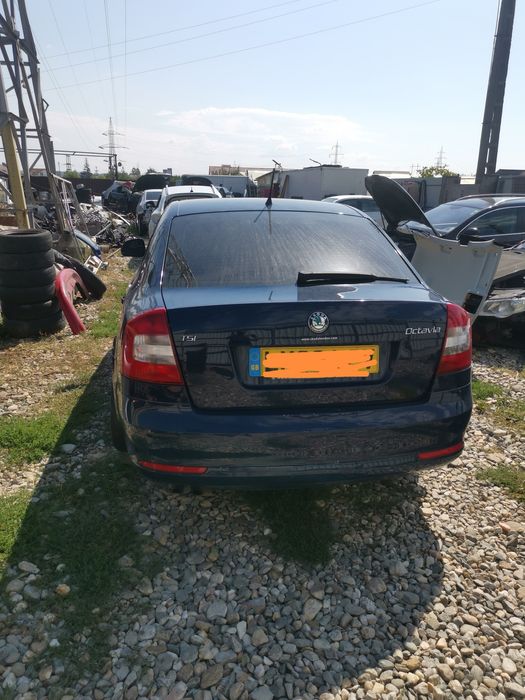 Piese Skoda Octavia 2 facelift