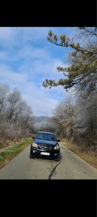 Vand kia sorento 2.5 tdi 4×4