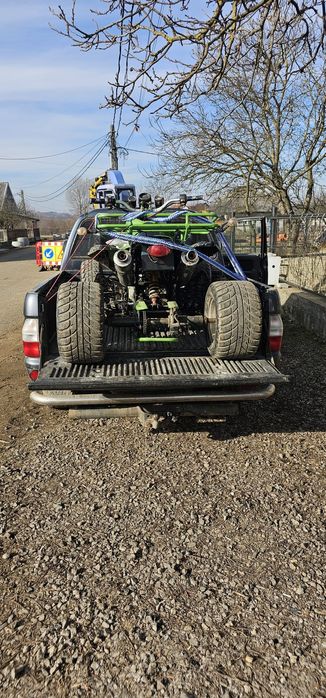 Atv quad 250cc perfect functional