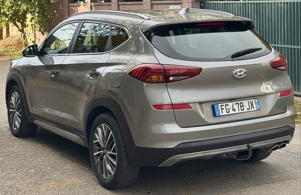 Vand Hyundai Tucson / FACELIFT / 4x4 / FAR FULL LED / IMPECABILA /