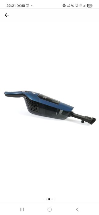 Aspirator vertical 2 in 1 Star Light