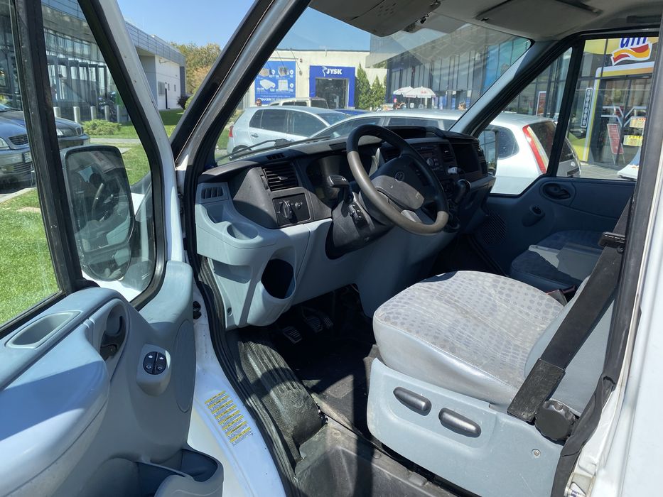 Ford Tranzit EURO 5