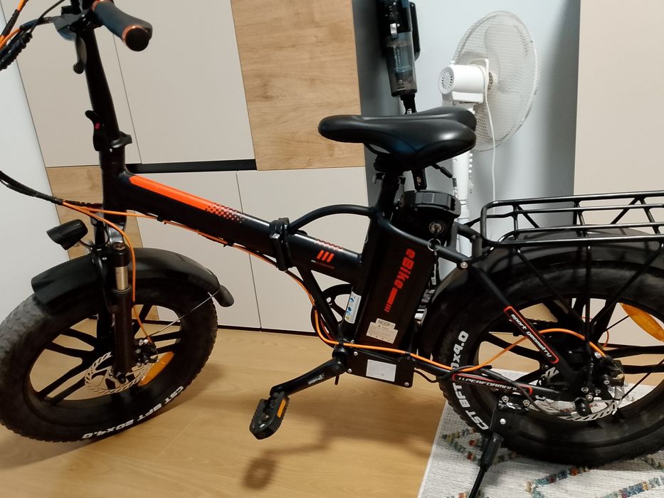 E-bike mini с гаранция
