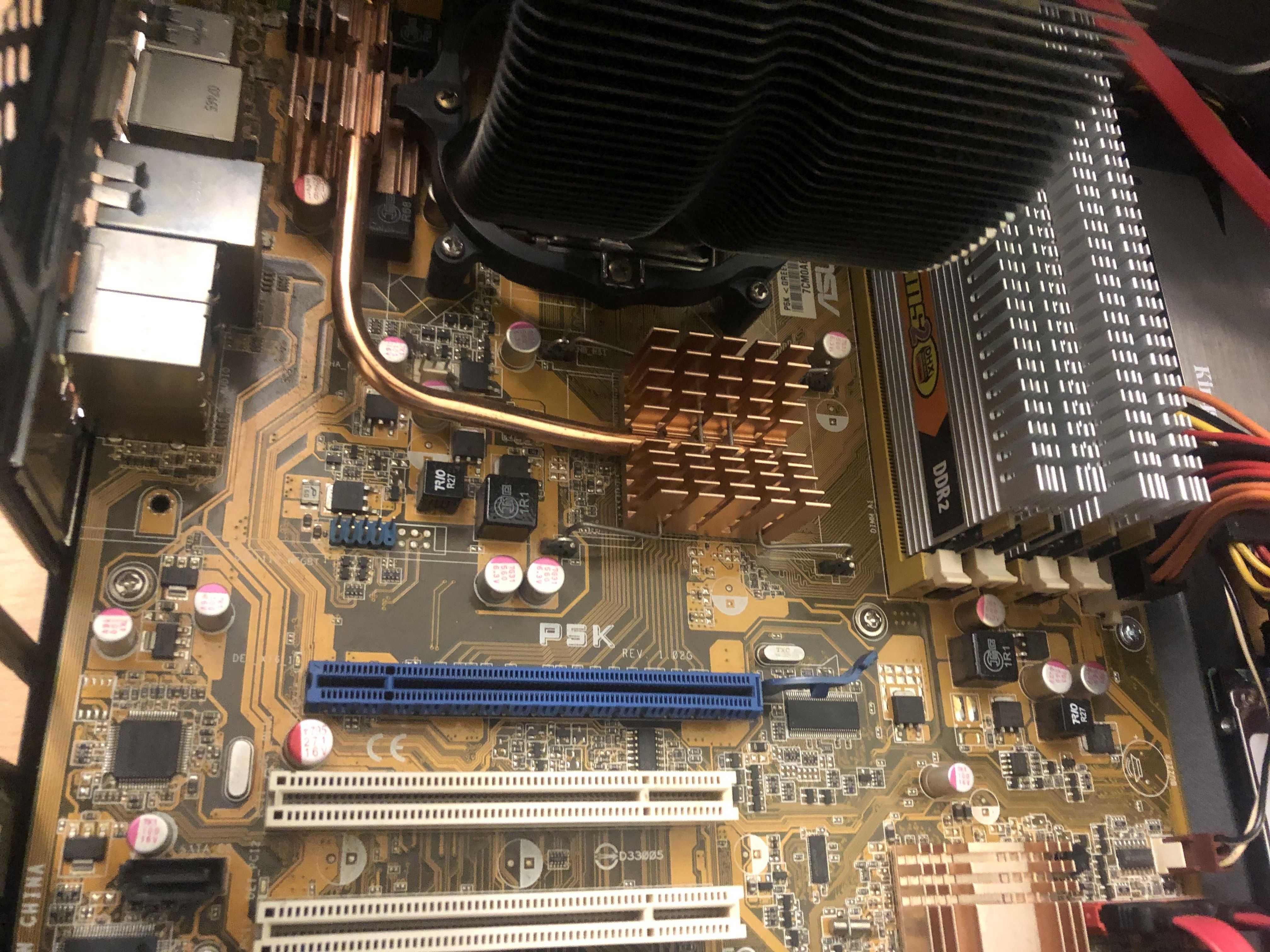 Calculator Intel