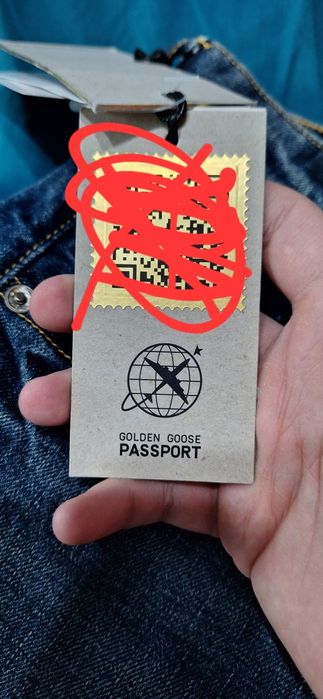 Golden Goose Skinny Jeans