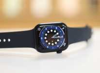 Apple Watch Series 9 45mm Midnight 100%