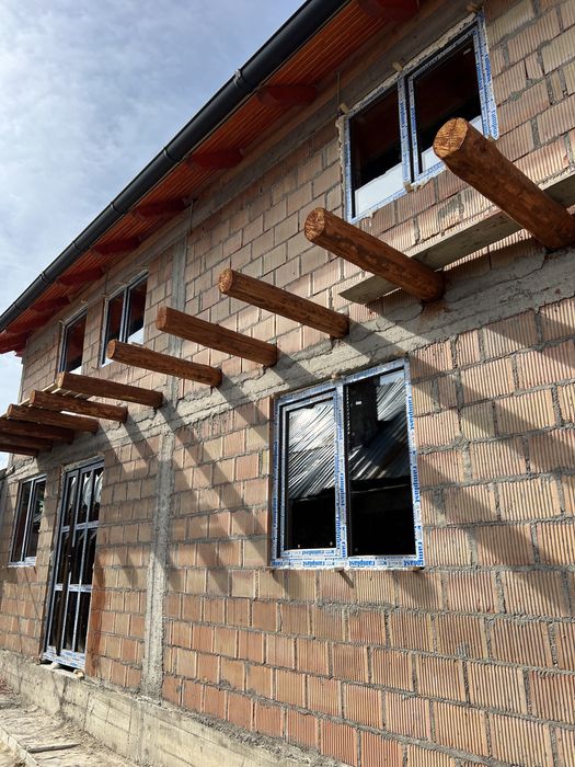 Tamplarie pvc termopane