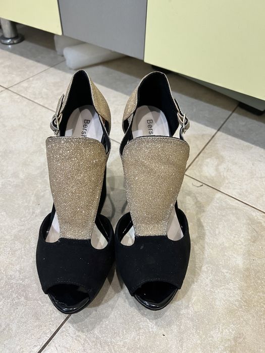 Pantofi Bershka 39