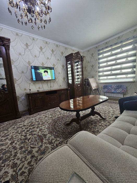 2 хонали квартира ижарага берилади!!!