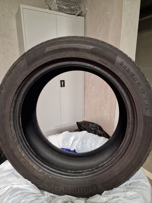 Летни гуми Continental ContiiSportContact  225/50 R17 Y XL