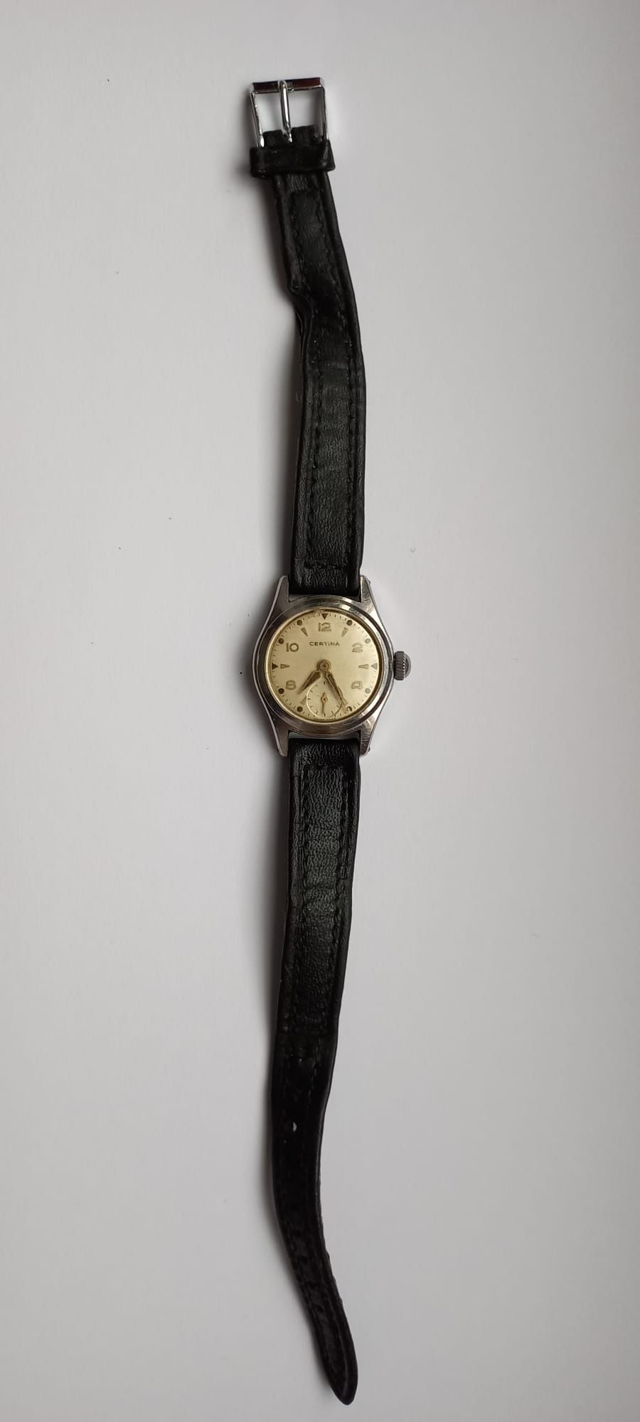 Ceas vechi de dama Certina 41101 mecanic de colectie
