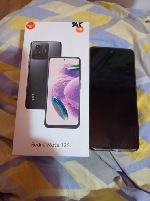 De. Vânzare      Telefon Xiaomi redmi note12 S