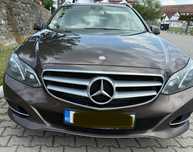 Mercedes E250 AMG 4Matic AirMatic - Revizii si Istoric Mercedes