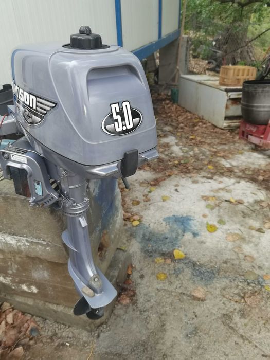 Извънбордови двигател марка-Honda BF2.3