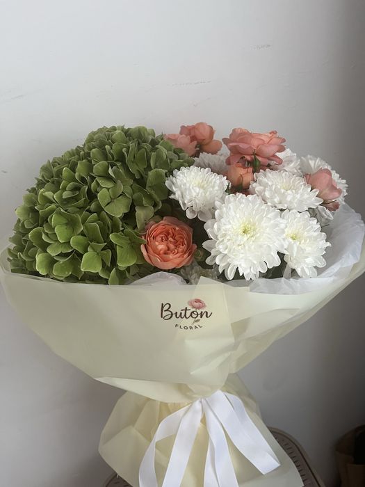 Цветы продам гортезия