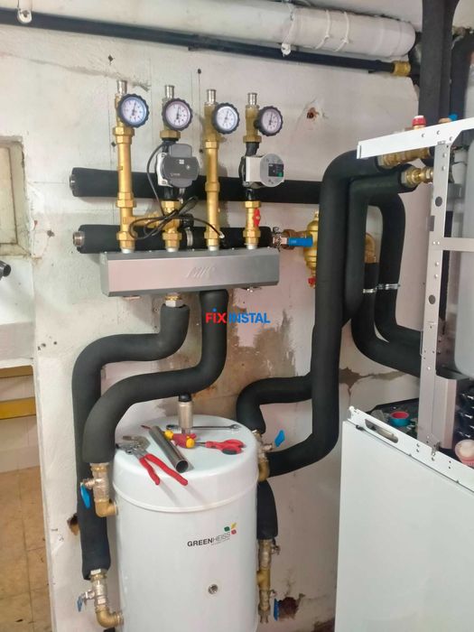 Instalator Cluj – Instalații sanitare și termice, urgențe și reparații