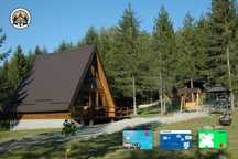 Cabana Armonia Naturii – poveste scrisă în lemn și liniște pentru tine