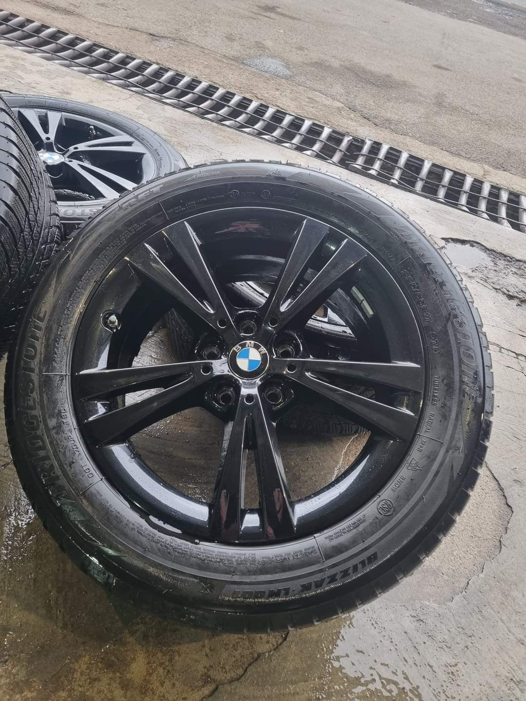 Jante aliaj BMW 17"