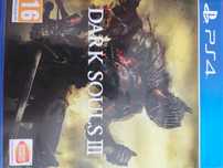 Dark souls 3 за ps4