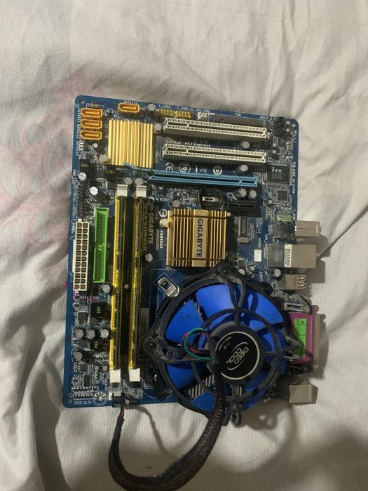 Обмен на оперативку