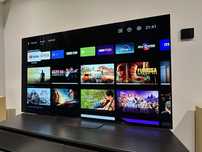 Tv Sony Oled 65 AG 9