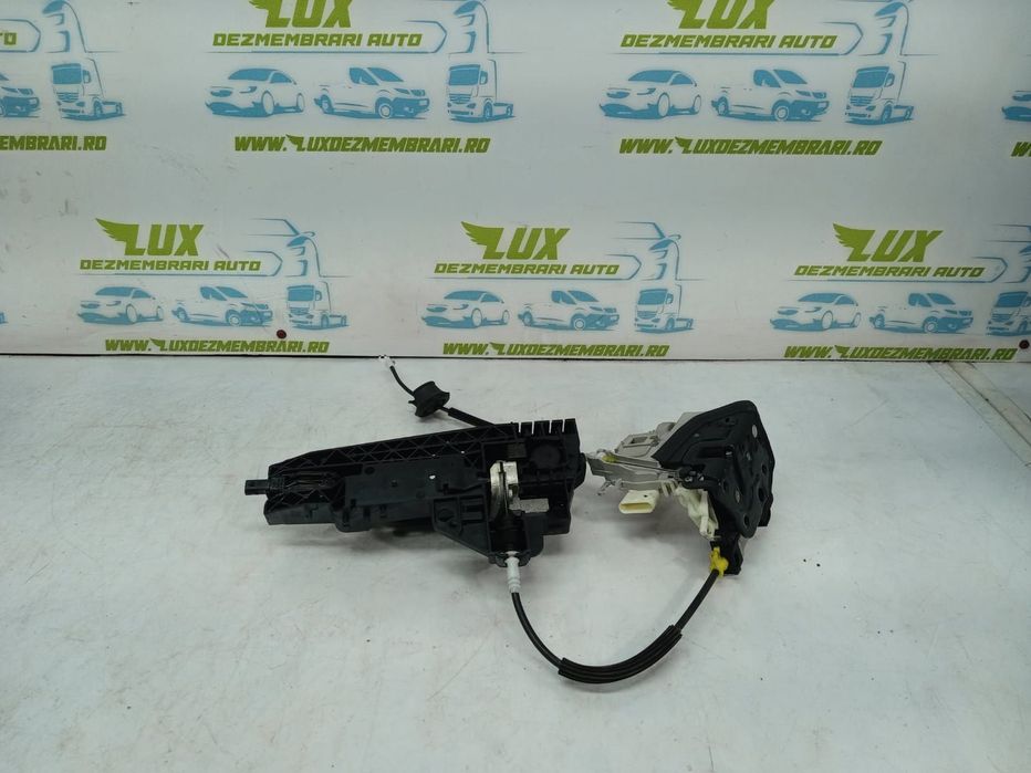 Broasca dreapta spate cu maner exterior 8k0839016c Audi A4 B8/8K (fac