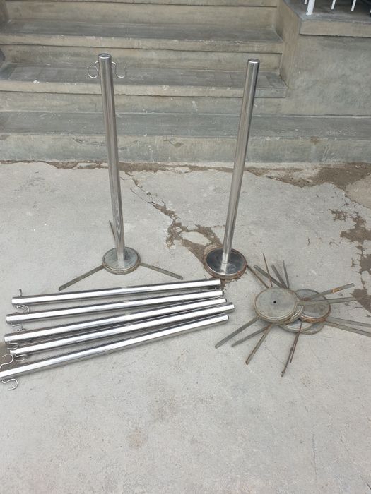 Gard imprejmuire din inox