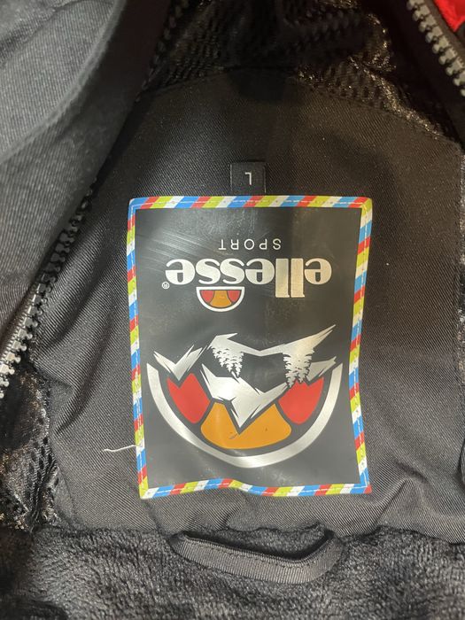 Мъжко зимно яке на HOUSE и ELLESSE