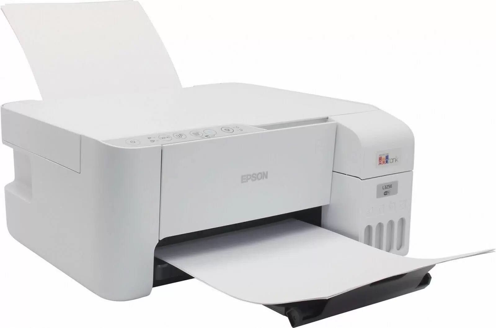 МФУ струйное Epson EcoTank L3256 Tehnodom.uz