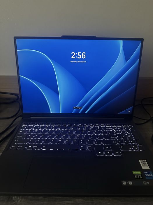 Laptop Gaming Lenovo Legion