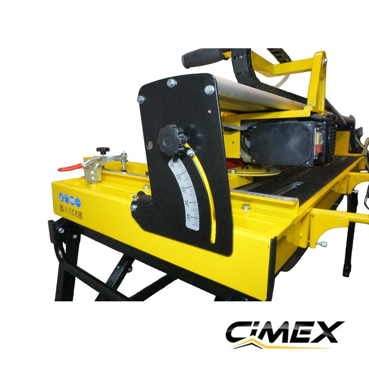 ПРОМО 8% Отрезна маса за плочки CIMEX TC350-1200N