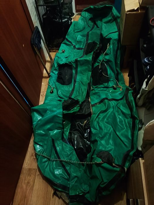 Продам лодку уфимка