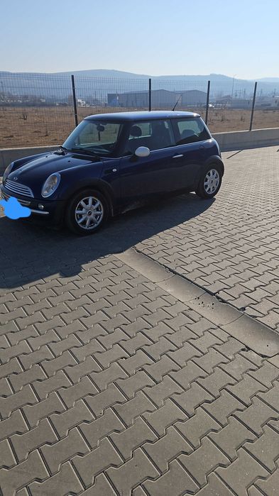 Vand mini cooper r50