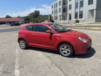 Alfa Romeo Mito.